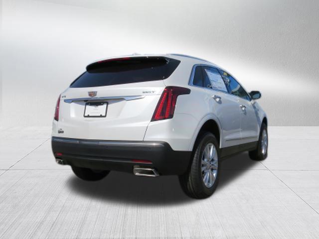 2026 Cadillac XT5 Luxury AWD