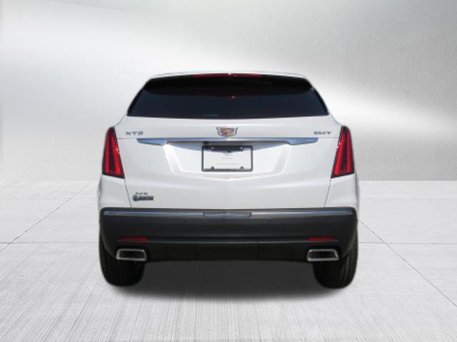 2026 Cadillac XT5 Luxury AWD