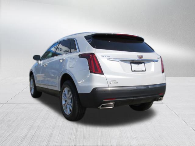 2026 Cadillac XT5 Luxury AWD