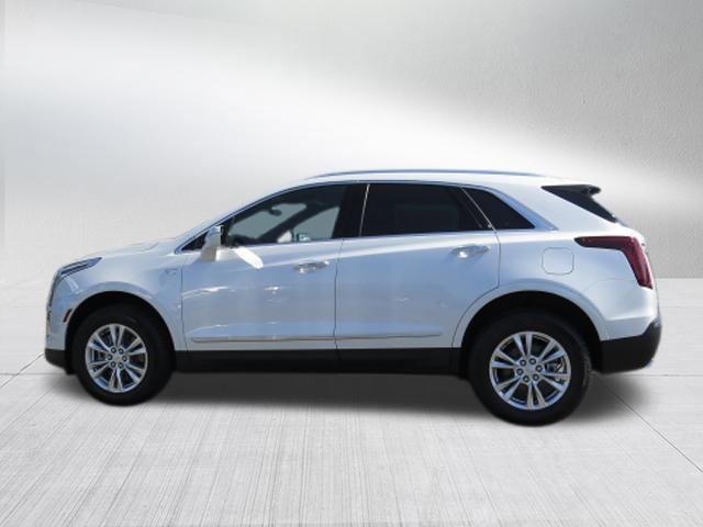 2026 Cadillac XT5 Luxury AWD
