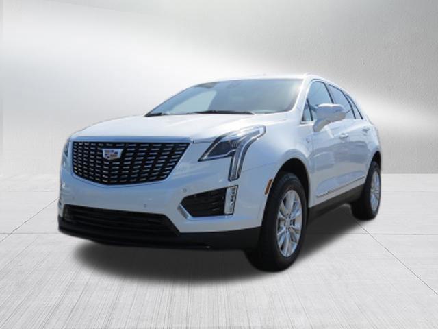2026 Cadillac XT5 Luxury AWD