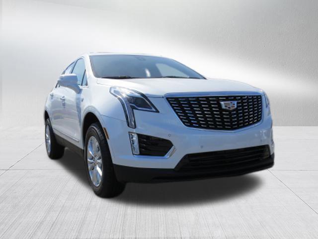 2026 Cadillac XT5 Luxury AWD