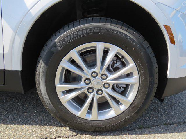 2026 Cadillac XT5 Luxury AWD
