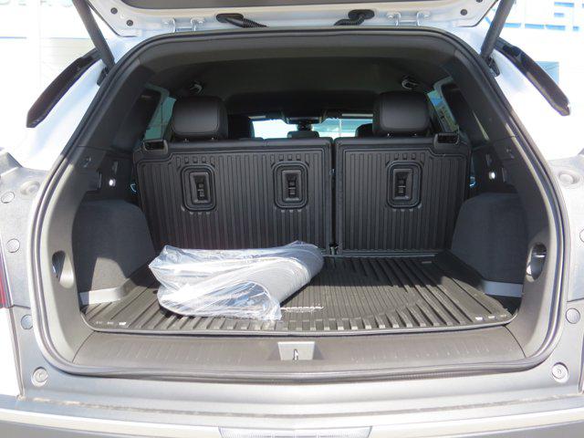 2026 Cadillac XT5 Luxury AWD