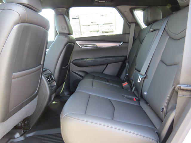 2026 Cadillac XT5 Luxury AWD