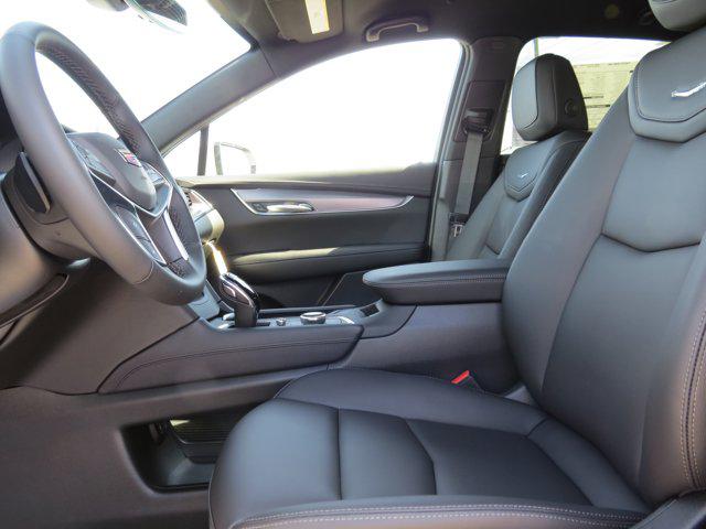 2026 Cadillac XT5 Luxury AWD