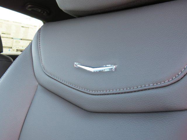 2026 Cadillac XT5 Luxury AWD