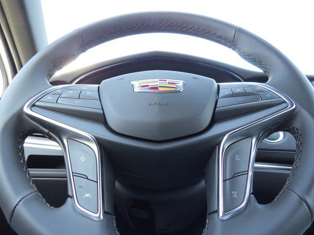 2026 Cadillac XT5 Luxury AWD