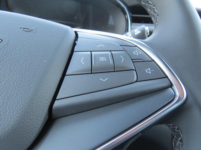 2026 Cadillac XT5 Luxury AWD