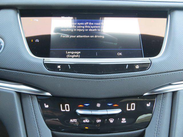 2026 Cadillac XT5 Luxury AWD