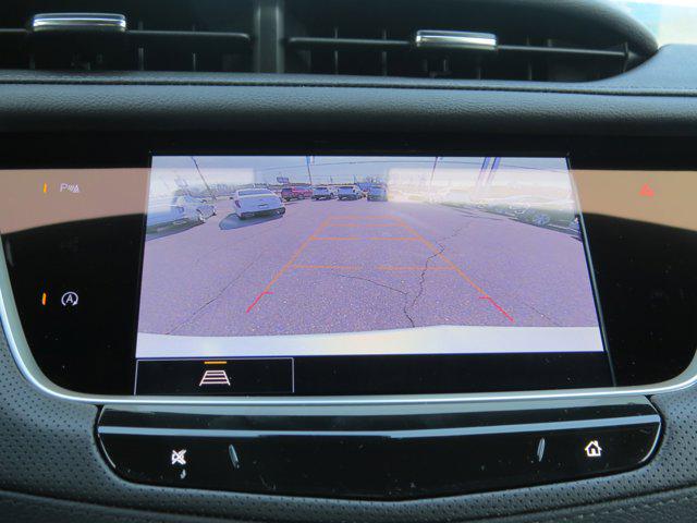 2026 Cadillac XT5 Luxury AWD