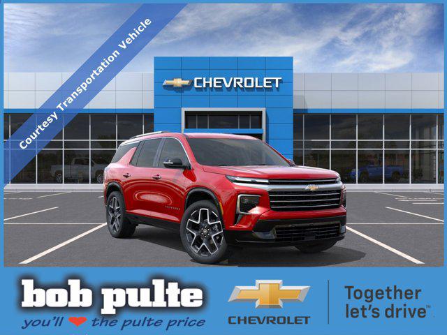 2026 Chevrolet Traverse FWD High Country for sale near Lebanon, OH