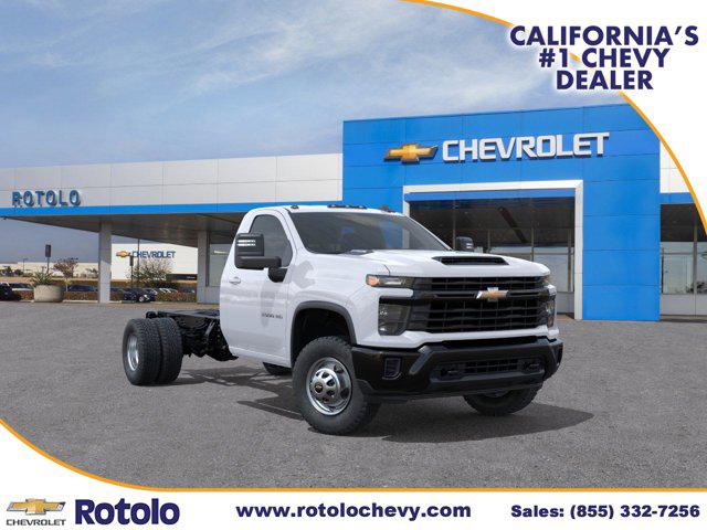 2026 Chevrolet Silverado 3500HD Work Truck for sale in Fontana, CA