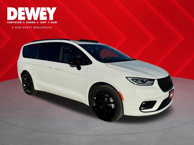 2026 Chrysler Pacifica Limited AWD for sale in Ankeny, IA