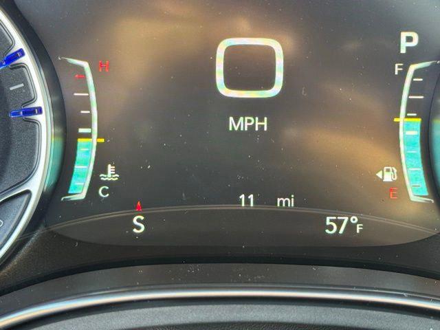 2026 Chrysler Pacifica Limited AWD
