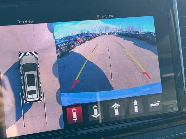 2026 Chrysler Pacifica Limited AWD