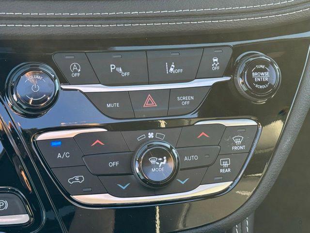 2026 Chrysler Pacifica Limited AWD