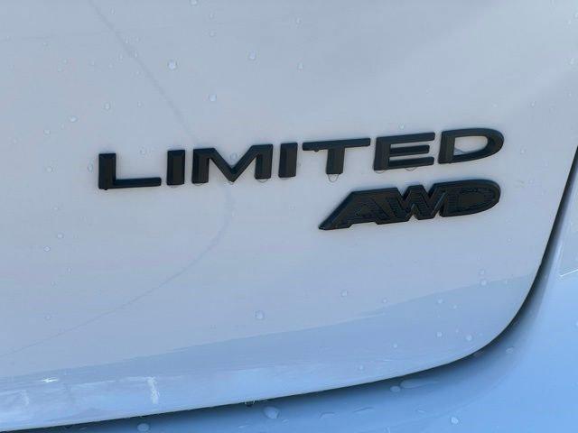 2026 Chrysler Pacifica Limited AWD