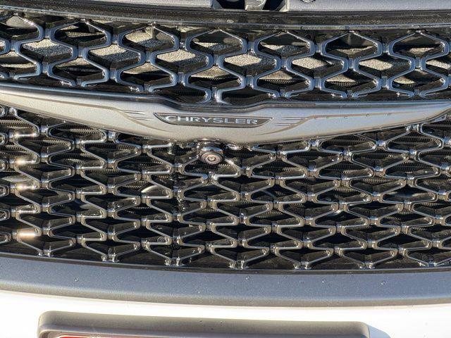 2026 Chrysler Pacifica Limited AWD