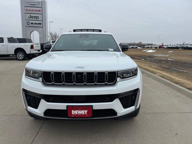 2026 Jeep Grand Cherokee Limited 4x4