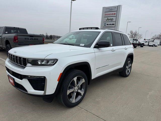 2026 Jeep Grand Cherokee Limited 4x4