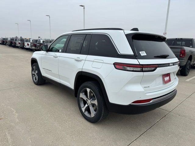 2026 Jeep Grand Cherokee Limited 4x4