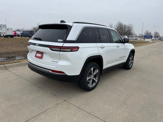 2026 Jeep Grand Cherokee Limited 4x4