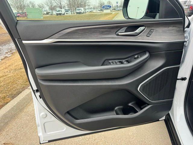 2026 Jeep Grand Cherokee Limited 4x4
