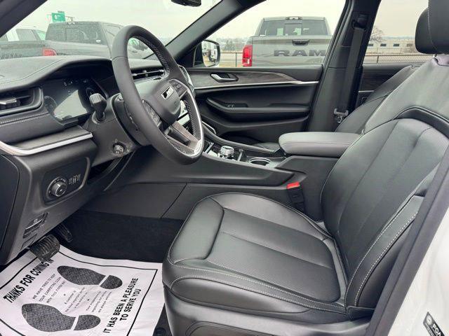2026 Jeep Grand Cherokee Limited 4x4