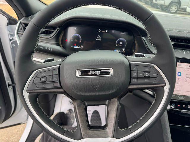 2026 Jeep Grand Cherokee Limited 4x4