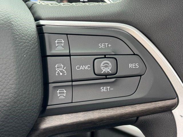 2026 Jeep Grand Cherokee Limited 4x4