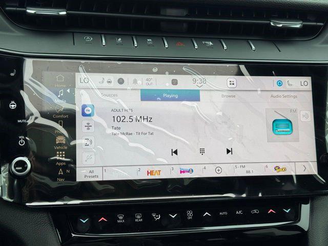 2026 Jeep Grand Cherokee Limited 4x4