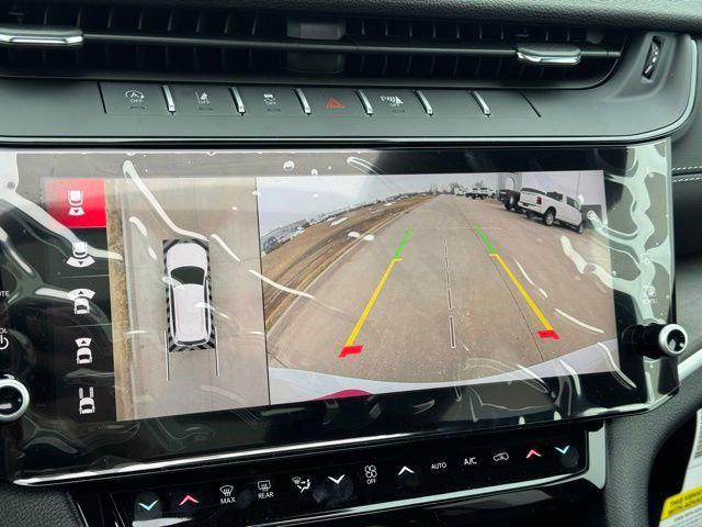 2026 Jeep Grand Cherokee Limited 4x4