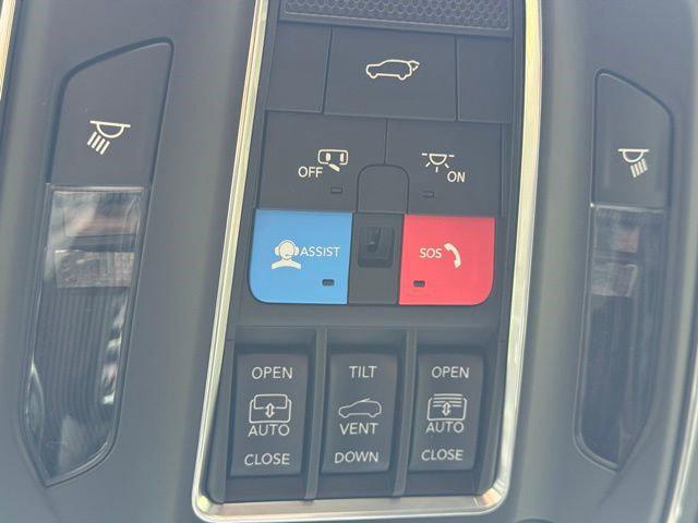 2026 Jeep Grand Cherokee Limited 4x4