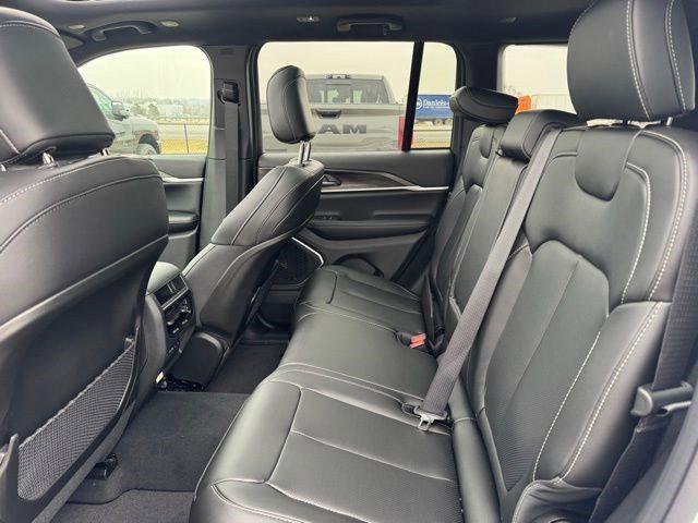 2026 Jeep Grand Cherokee Limited 4x4