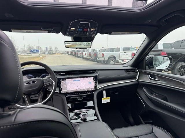 2026 Jeep Grand Cherokee Limited 4x4