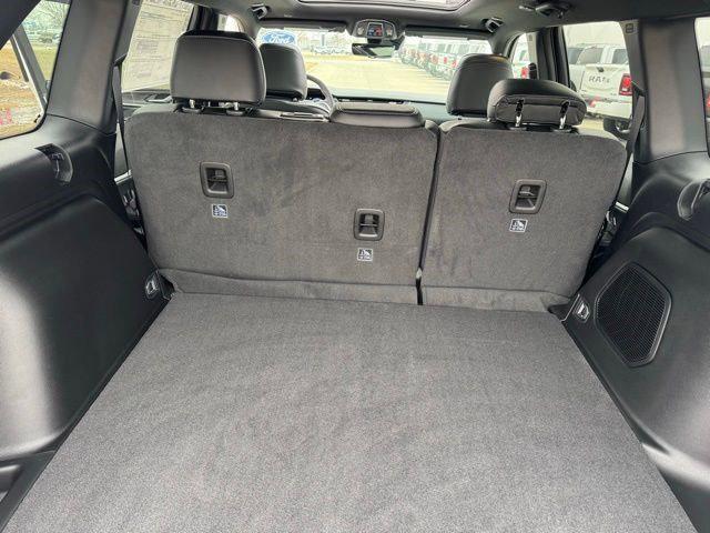 2026 Jeep Grand Cherokee Limited 4x4