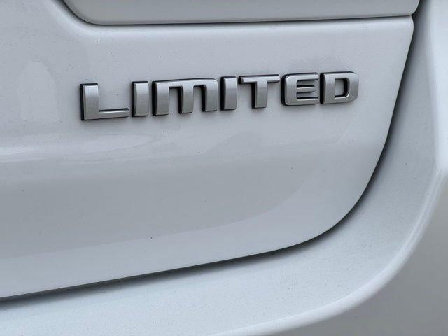 2026 Jeep Grand Cherokee Limited 4x4