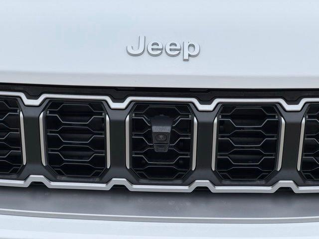 2026 Jeep Grand Cherokee Limited 4x4