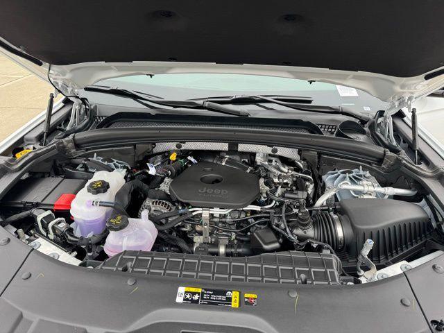 2026 Jeep Grand Cherokee Limited 4x4
