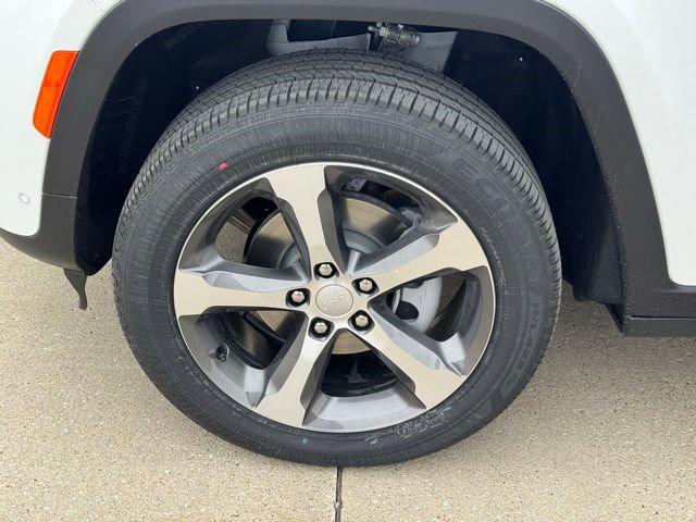 2026 Jeep Grand Cherokee Limited 4x4