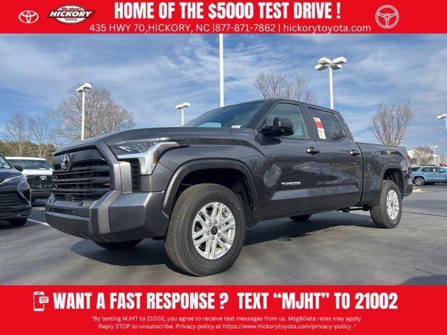 2026 Toyota Tundra SR5 CrewMax 6.5' Bed for sale in Hickory, NC