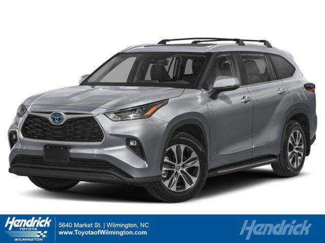 2026 Toyota Highlander Hybrid XLE for sale in Wilmington, NC