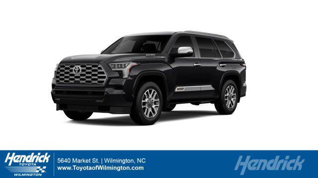 2026 Toyota Sequoia 1794 Edition for sale in Wilmington, NC