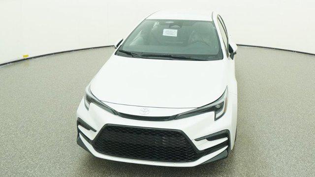 2026 Toyota Corolla Hybrid Hybrid SE