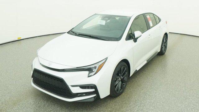 2026 Toyota Corolla Hybrid Hybrid SE