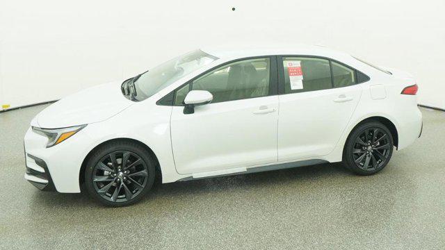 2026 Toyota Corolla Hybrid Hybrid SE