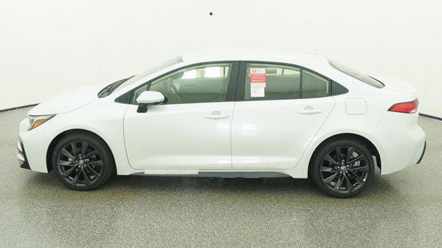 2026 Toyota Corolla Hybrid Hybrid SE