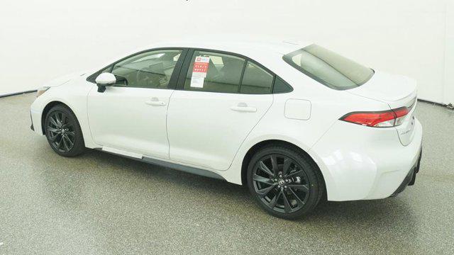 2026 Toyota Corolla Hybrid Hybrid SE