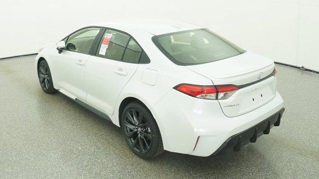 2026 Toyota Corolla Hybrid Hybrid SE